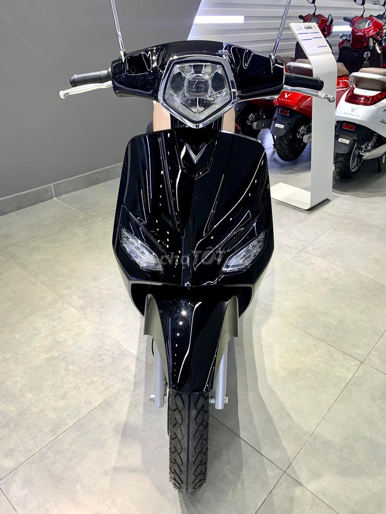 VINFAST VENTO S - XE MÁY ĐIỆN SANG TRỌNG CAO CẤP. Mua bán Xe điện tại Quận 12 Tp Hồ Chí Minh được đăng bởi VinFast Giải Pháp Việt hình 2