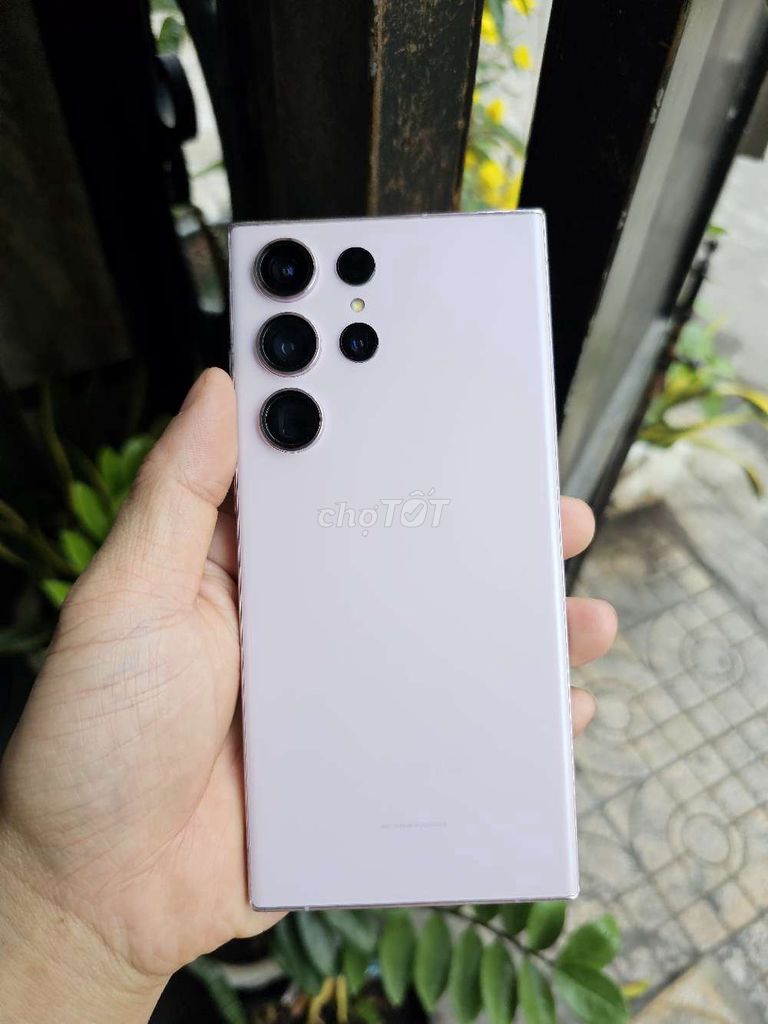 SAMSUNG S23 ULTRA TÍM 12G/256G ZIN TỐT MÀN NÉT. Mua bán Điện thoại tại Quận Tân Phú Tp Hồ Chí Minh được đăng bởi Ngô Minh Mobile  hình 1