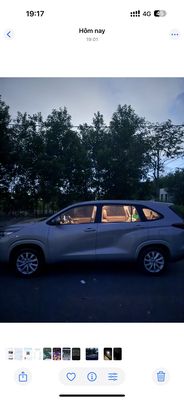 xe Toyota Innova Cross 2025  - 16200 km. Mua bán Ô tô tại Thành phố Thủ Đức Tp Hồ Chí Minh được đăng bởi vu duc anh Vu