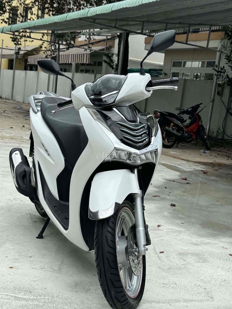 Honda SH 125 CBS 2024 Белый