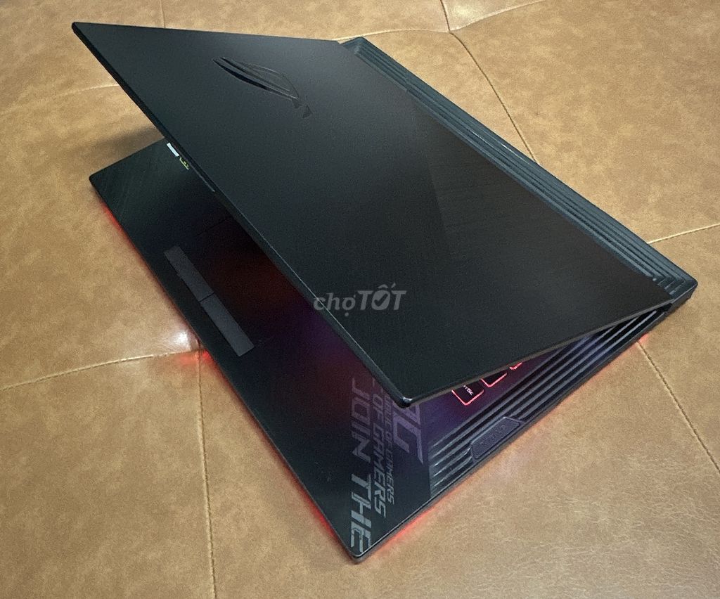 ASUS ROG Strix Game I5-10300H/16G/512Gb/GTX 1650Ti. Mua bán Laptop tại Quận Hoàng Mai Hà Nội được đăng bởi Quốc Tuấn hình 4