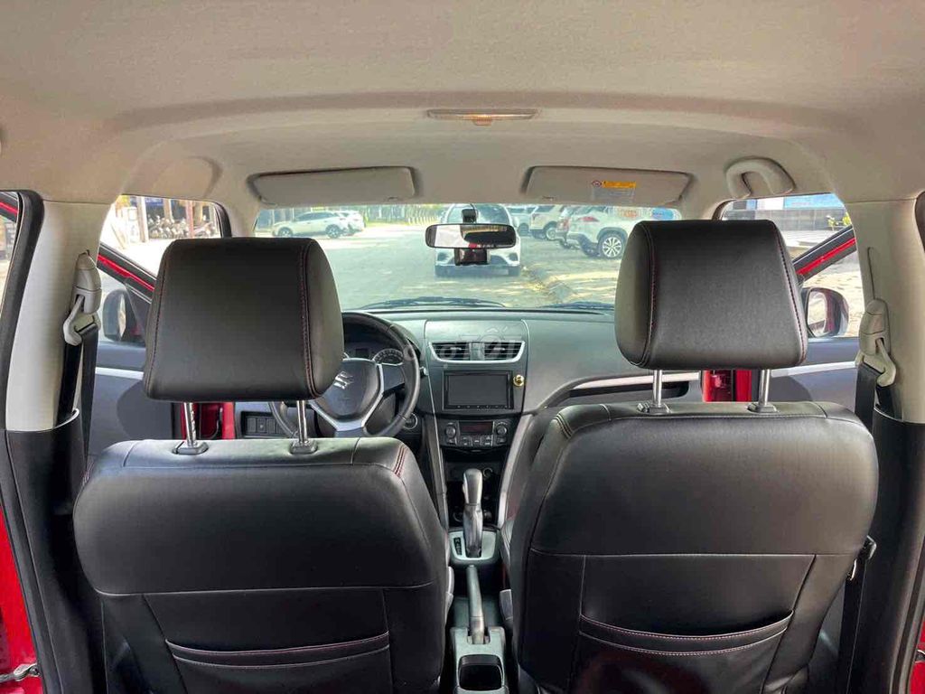 Bán xe swift sx 2017RS logo vàng 4ABS suất sắc. Mua bán Ô tô tại Huyện Đông Anh Hà Nội được đăng bởi Mo Na Co hình 7