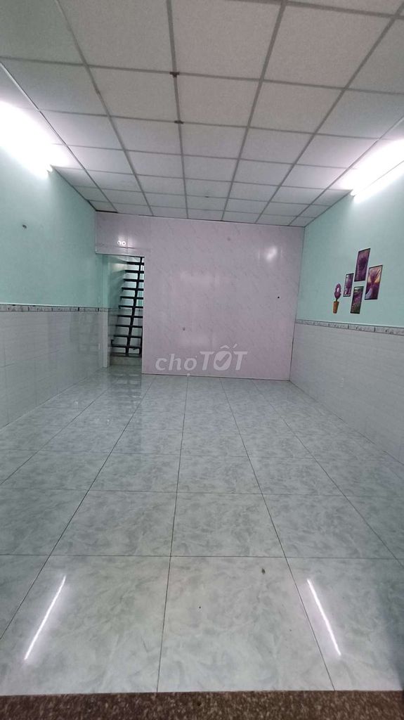 ✅NHÀ MỚI ĐẸP GIÁ RẺ 1LẦU 2PN 2WC HẺM XE HƠI THÔNG GIÁP Q,6,AN ANH