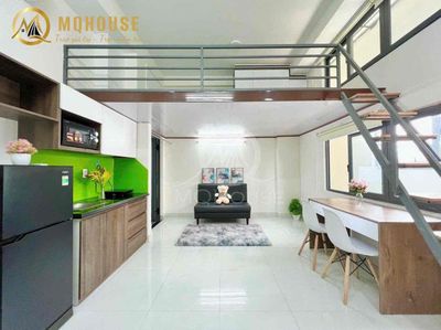 SIÊU PHẨM DUPLEX SIÊU RỘNG – GIÁ SINH VIÊN IUH GÒ VẤP! 🔥