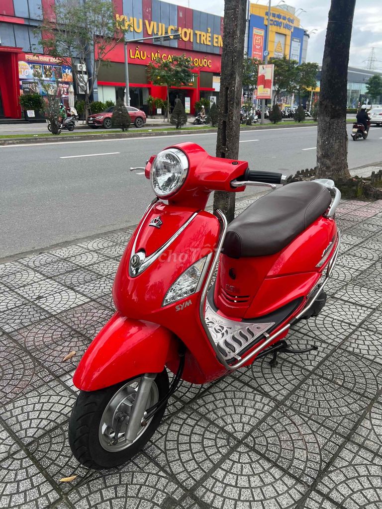 SYM Attila 2013 Đỏ. Mua bán Xe máy tại Quận Liên Chiểu Đà Nẵng được đăng bởi hoa võ hình 8