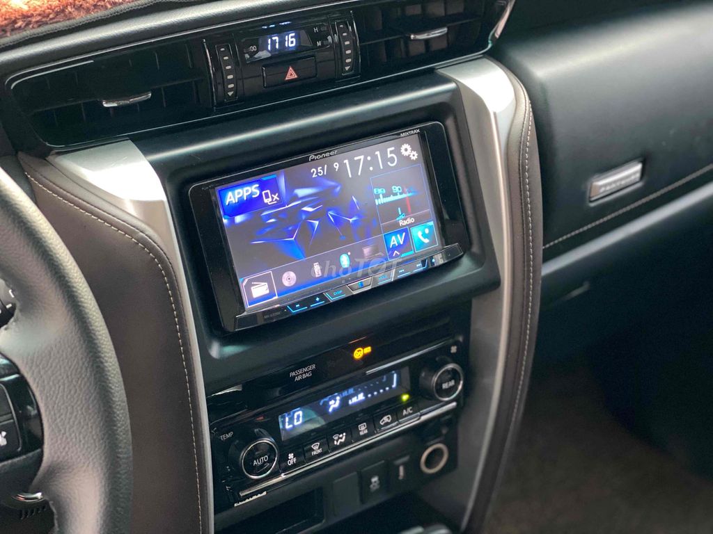 Toyota Fortuner 2017 2.7V 4x2 - 77000 km. Mua bán Ô tô tại Quận Bình Thạnh Tp Hồ Chí Minh được đăng bởi Toyota Sure hình 10