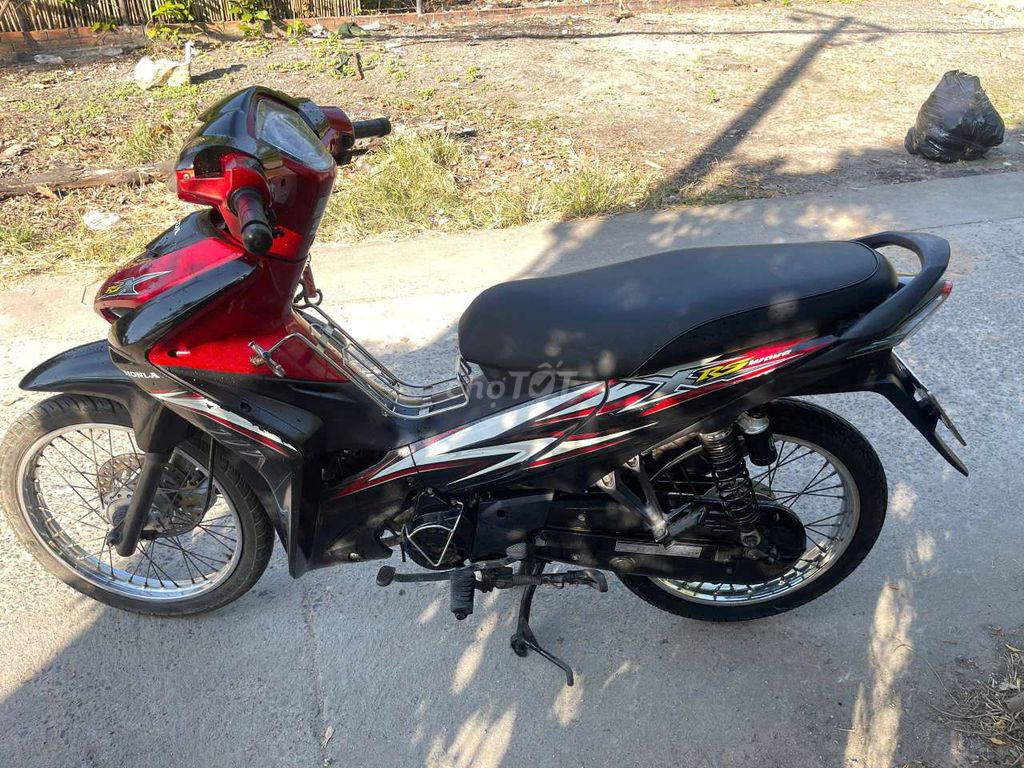 Honda Wave RSX 110 Zin biển số đẹp 54X5-0123👊👊. Mua bán Xe máy tại Quận 12 Tp Hồ Chí Minh được đăng bởi Gái út  hình 5