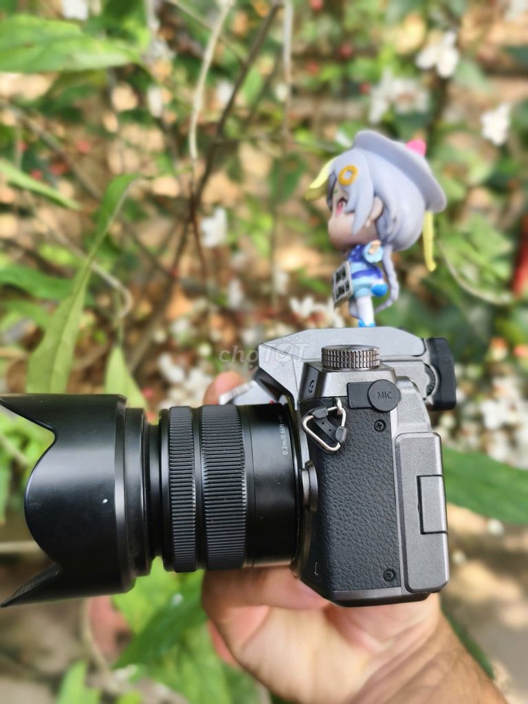 Lumix G7. Mua bán Máy ảnh, Máy quay tại Thành phố Cao Lãnh Đồng Tháp được đăng bởi Trần đăng khoa hình 1