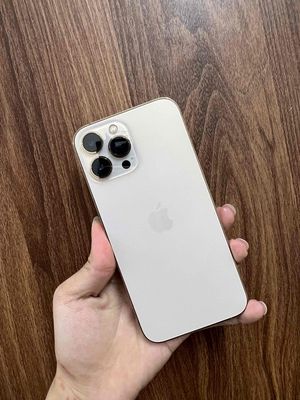 iPhone 13 Pro Max 128GB Vàng, Quốc Tế