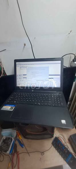Dell Inspiron 3581 15.6 inch 4GB/128GB. Mua bán Laptop tại Quận 12 Tp Hồ Chí Minh được đăng bởi Hội Đồ Điện Tử hình 1