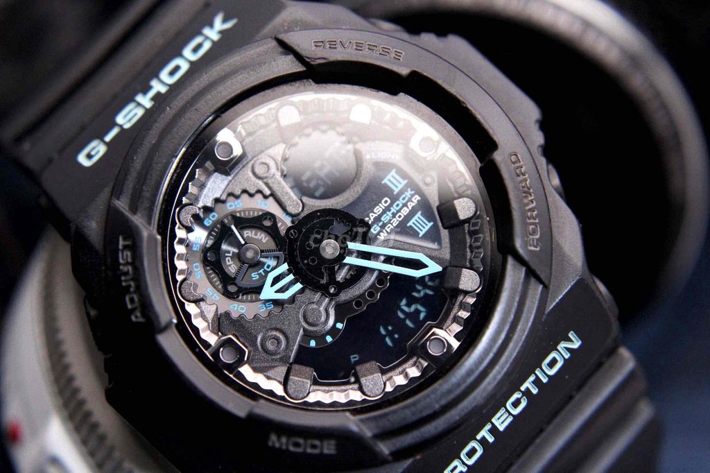 Đồng hồ nam Casio G-Shock chính hãng