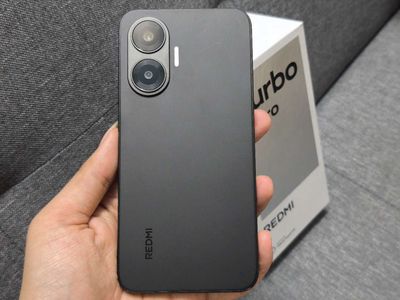Xiaomi Redmi Turbo 4 Pro 12GB/256GB Đen 98%