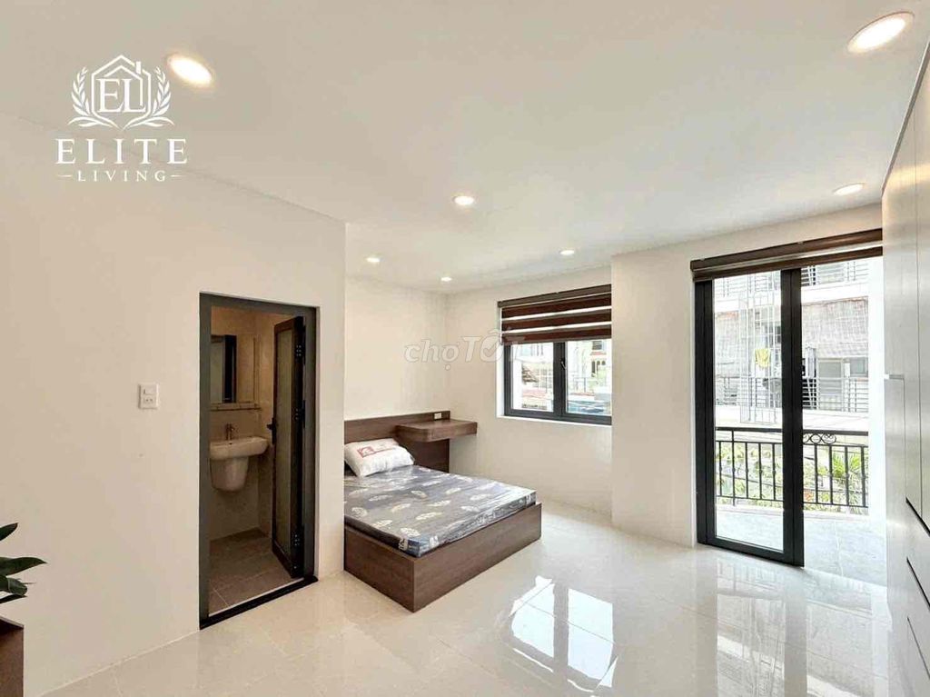 Rent · 1 bd · 30 м² · Thành phố Thủ Đức, ул. Đường Số 39 - CL