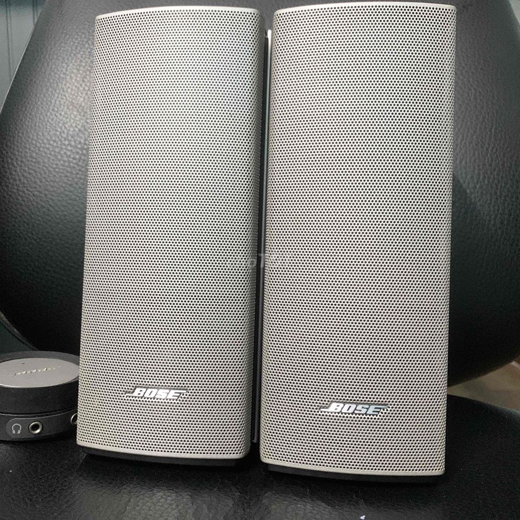 Loa vi tính Bose companion 20. Mua bán Tivi, Âm thanh tại Quận 6 Tp Hồ Chí Minh được đăng bởi Huy Trần hình 1