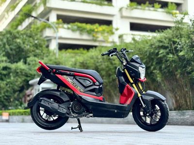 Honda Zoomer X 110 2017. Mua bán Xe máy tại Quận Cầu Giấy Hà Nội được đăng bởi Tuấn Việt Motor hình 1
