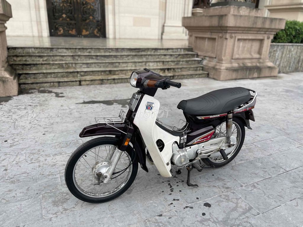 Dream chính chủ,máy chất. Mua bán Xe máy tại Thành phố Vinh Nghệ An được đăng bởi Mạnh Nhỏ hình 8