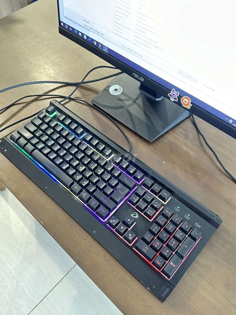 🖥 BÁN BỘ PC LÀM VIỆC – CHƠI GAME TẦM TRUNG