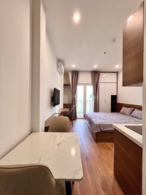 Аренда · 1 комн. · 30 м² · Quận Sơn Trà, ул. Đường Phan Huy Thực