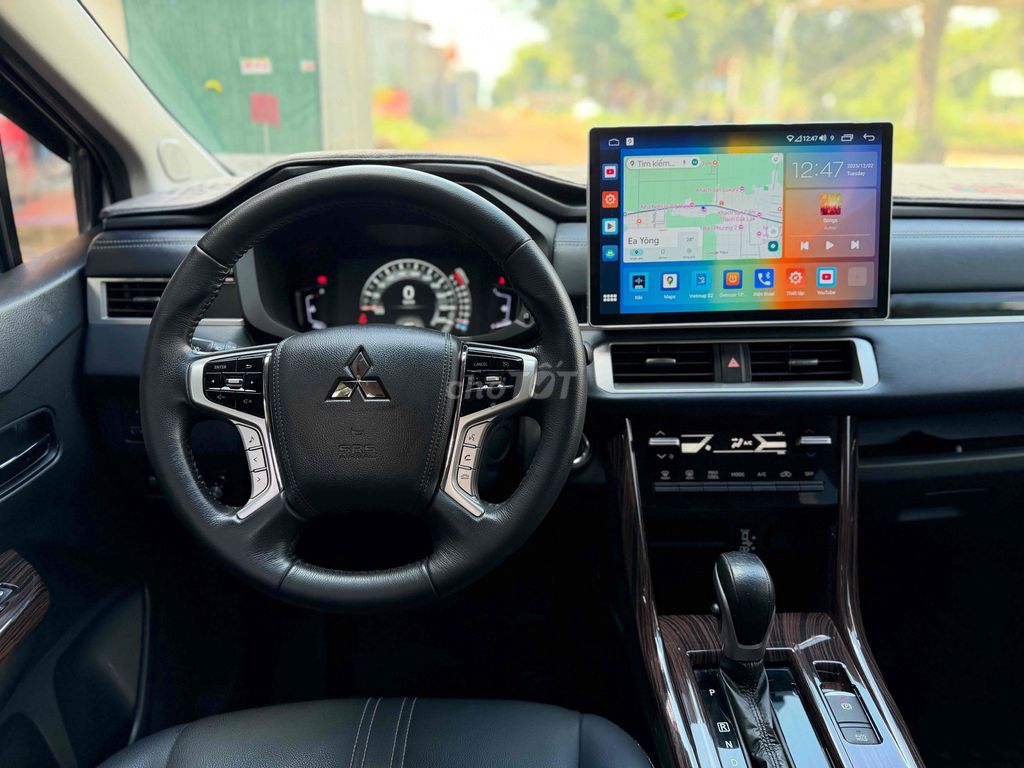 Mitsubishi Xpander Cross 2023 - 35000 km. Mua bán Ô tô tại Huyện Krông Pắc Đắk Lắk được đăng bởi Auto Hùng Phát hình 9
