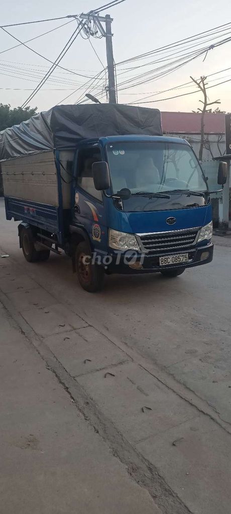 Cửu Long Nâng tải 2015 5 tấn. Mua bán Xe tải, xe ben tại Huyện Mỹ Đức Hà Nội được đăng bởi van duy hình 1