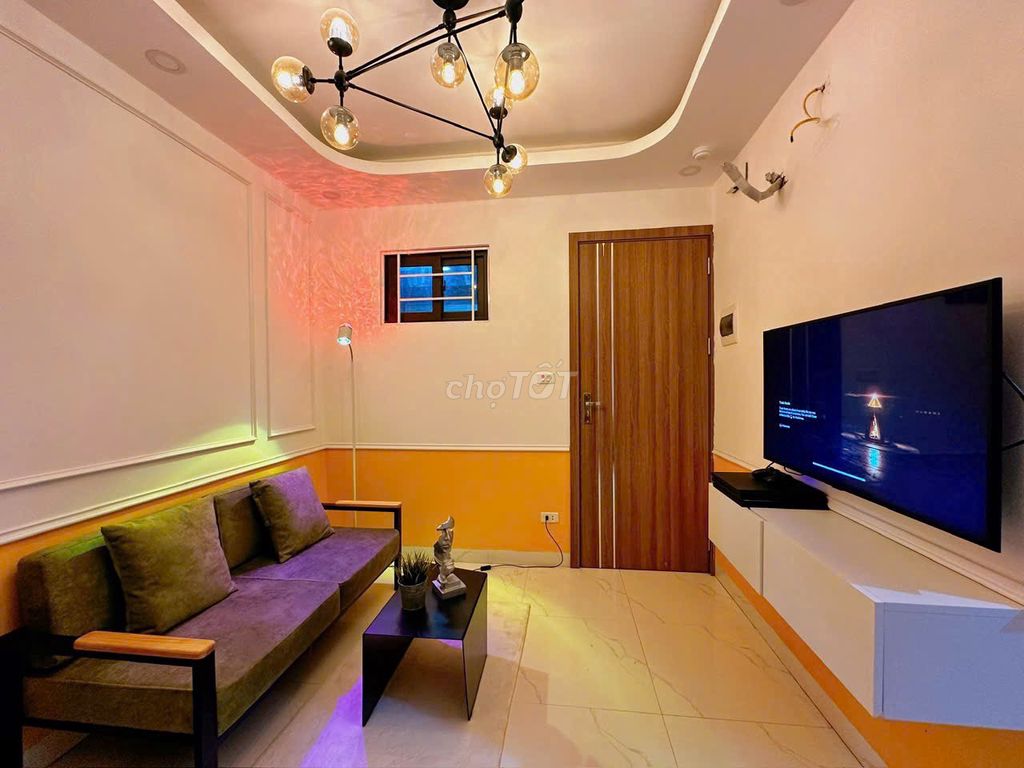 Căn hộ CCMN penthouse Phố Khâm Thiên - ảnh 3