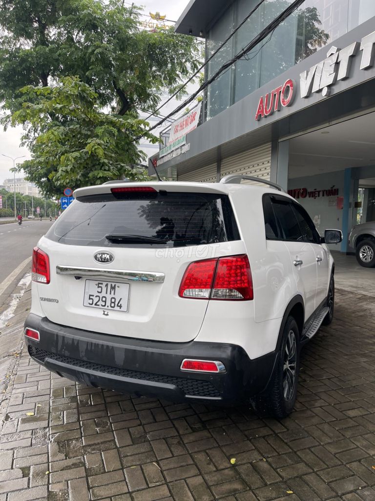 Kia Sorento 2013 GAT 2.4L 2WD - 118000 km. Mua bán Ô tô tại Quận 7 Tp Hồ Chí Minh được đăng bởi Lethai hình 2