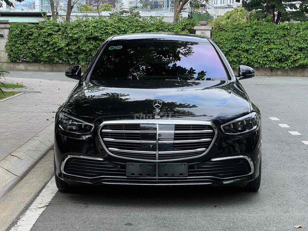 Mercedes Benz S450L 4matic All-new - 40000 km