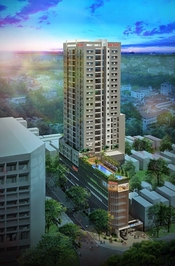 Hamilton Complex (Tân Hồng Hà Tower)