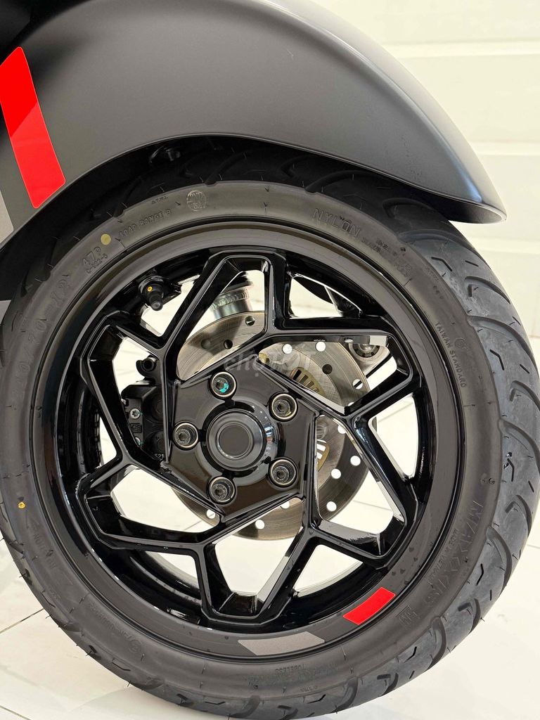 Vespa Sprint S 150 2025 Matte Black mẫu mới. Mua bán Xe máy tại Quận Tân Phú Tp Hồ Chí Minh được đăng bởi Quang Đức hình 2