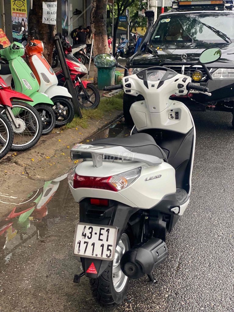 lead 2014-trả trước 0đ-góp tư trả trước 5tr5. Mua bán Xe máy tại Quận Sơn Trà Đà Nẵng được đăng bởi khánh duy bán xe trả góp hình 3