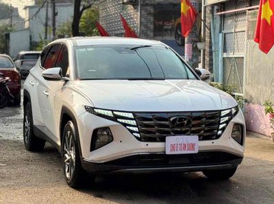 Hyundai Tucson 2022 2.0 Dầu đặc biệt - 50000 km