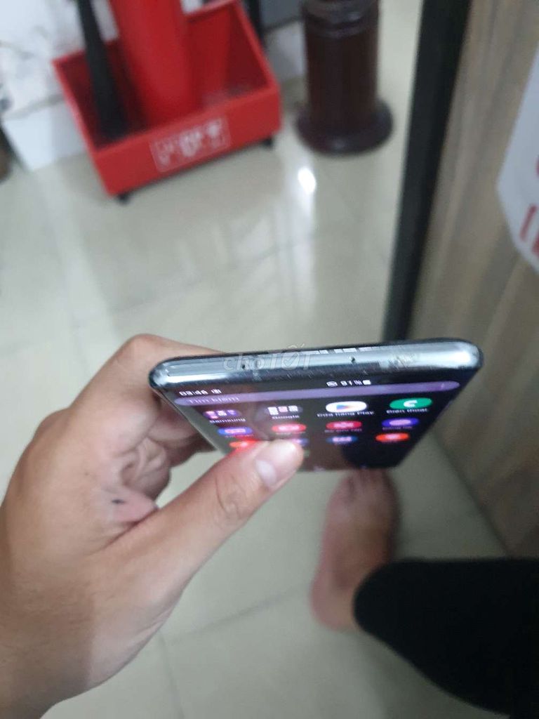 Samsung S10 5G màn to xem phim đã. Mua bán Điện thoại tại Quận Gò Vấp Tp Hồ Chí Minh được đăng bởi Trần Gia Bảo hình 5