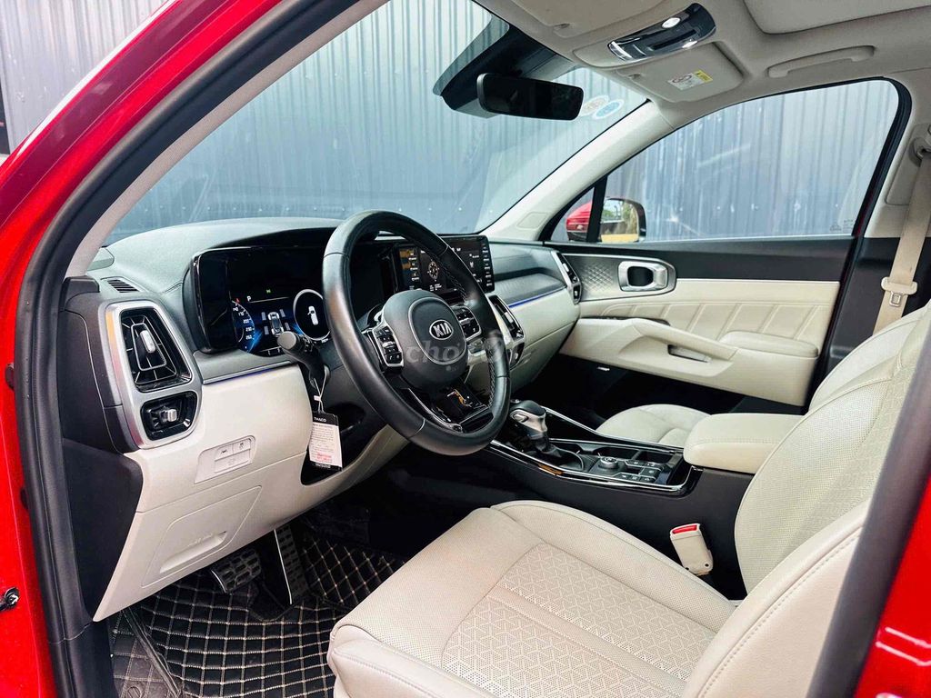 New Sorento 2.5 Signature 2021 Chất xe cực đẹp. Mua bán Ô tô tại Thành phố Thủ Đức Tp Hồ Chí Minh được đăng bởi THẮNG NGUYỄN hình 5