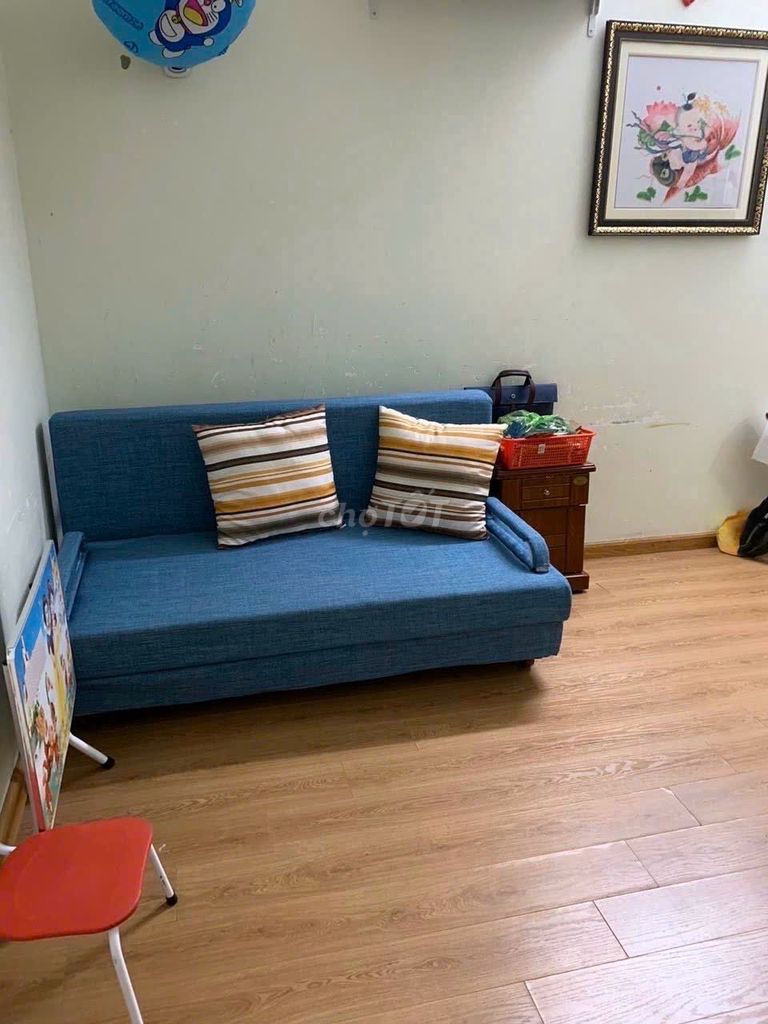 Квартира в ЖК Kim Văn - Kim Lũ, 11 этаж, 48 м², полностью меблированная