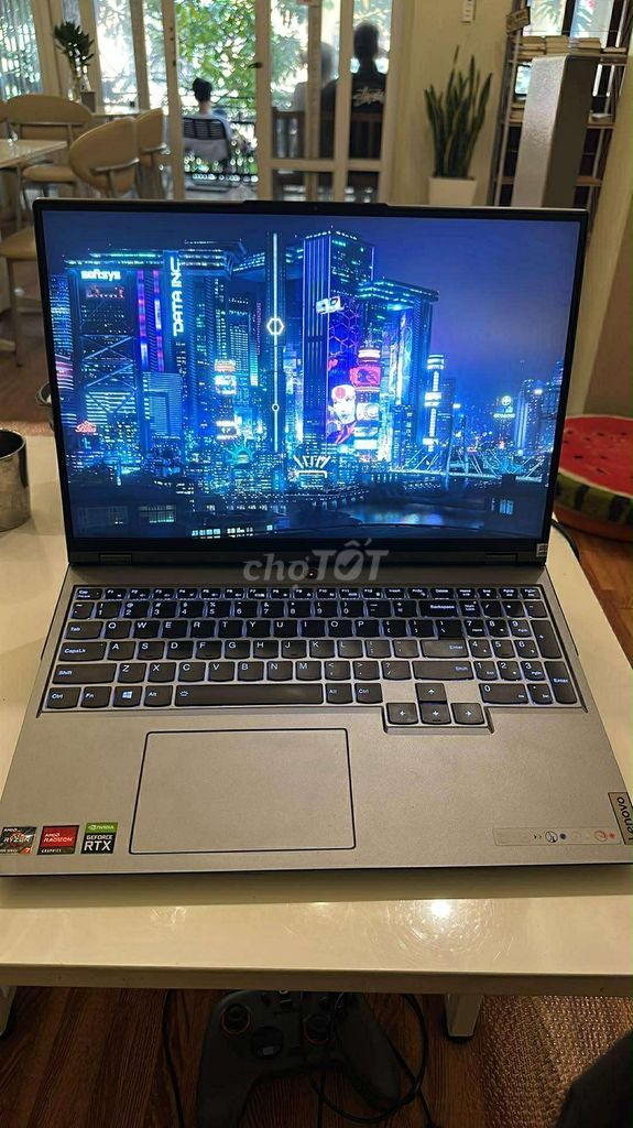 Lenovo Legion AMD Ryzen Xám. Mua bán Laptop tại Quận Đống Đa Hà Nội được đăng bởi Vũ Cơ hình 1