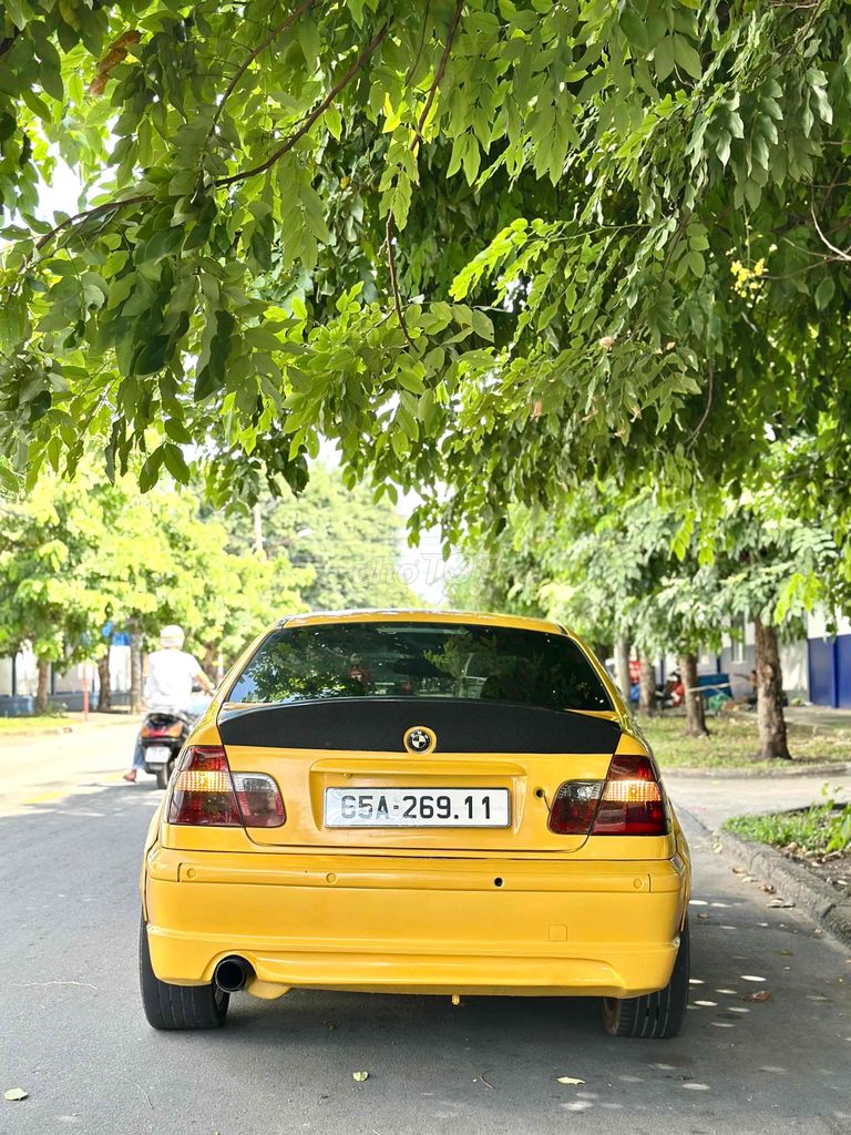 BMW 3 Series 2003 325i AT , chính chủ , độ full. Mua bán Ô tô tại Quận Tân Bình Tp Hồ Chí Minh được đăng bởi thành lương hình 7