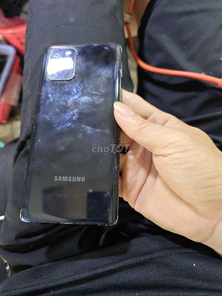Samsung Galaxy S10 lite màn ám zin full xác