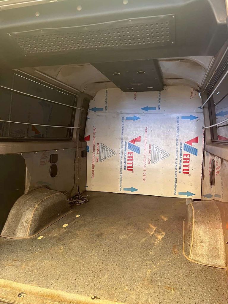 Mercedes-Benz Sprinter 2008 6 chỗ màu Xanh. Mua bán Ô tô tại Quận Bình Thạnh Tp Hồ Chí Minh được đăng bởi Lê Đạt hình 6