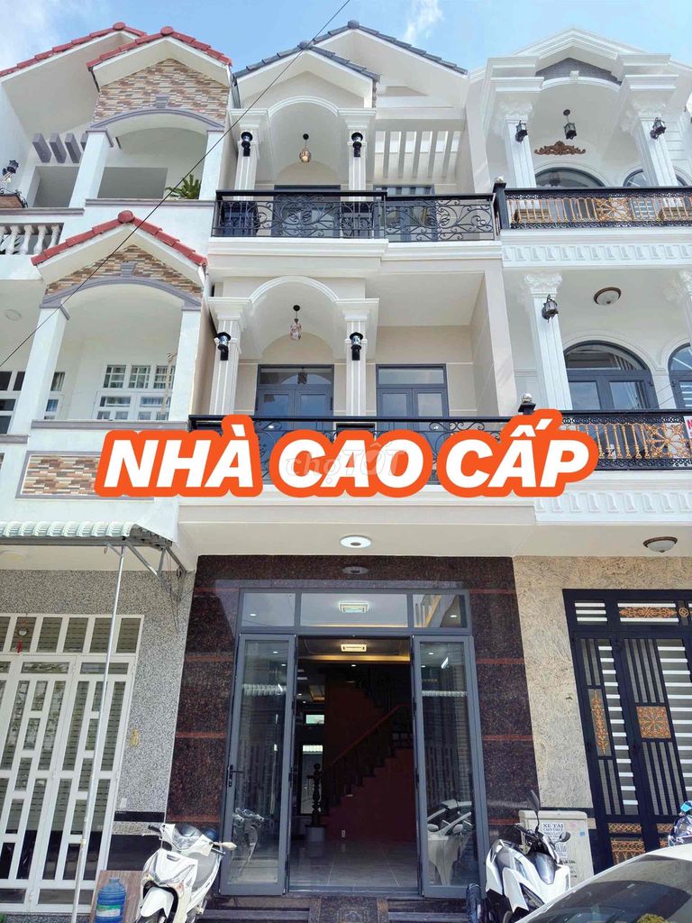 BÁN NHÀ 3 TẦNG CAO CẤP KDC ĐẠI HỌC Y DƯỢC CẦN THƠ