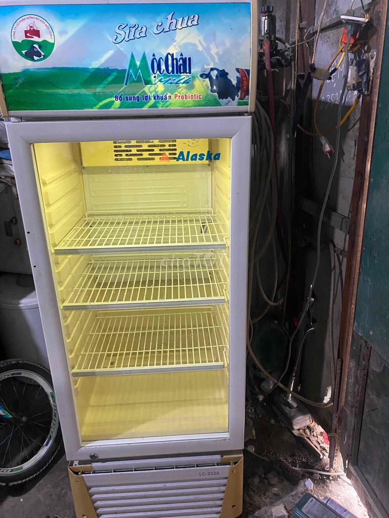Tủ mát Sanaky 270 lít Đã sử dụng. Mua bán Tủ lạnh tại Quận Ba Đình Hà Nội được đăng bởi Phạm Hà hình 1
