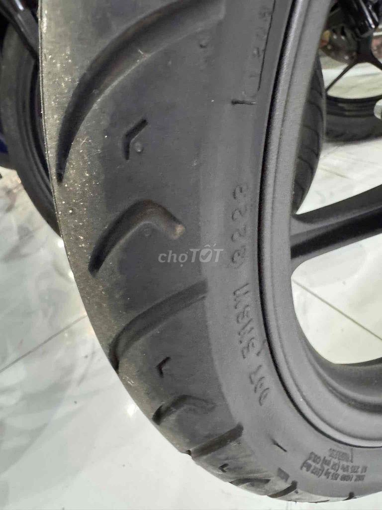 VISION 2023 - Zin Cọp - Bản Bánh Lớb. Mua bán Xe máy tại Thành phố Rạch Giá Kiên Giang được đăng bởi XE MÁY CŨ TÂN 128 hình 8