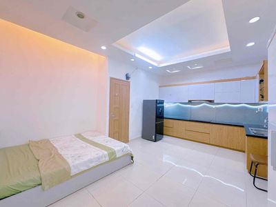 Аренда · 1 комн. · 35 м² · Quận Bình Thạnh, ул. Đường Phan Đăng Lưu