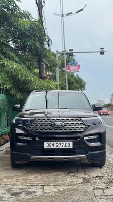 Ford Explorer Limited 2022 Nâu 45000 km