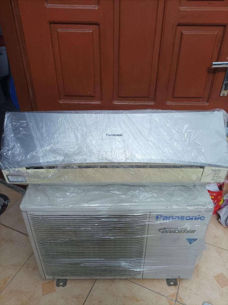 Điều hòa Panasonic Inverter 12000 BTU. Mua bán Máy lạnh, điều hoà tại Quận Hoàng Mai Hà Nội được đăng bởi Mr Tiên  hình 1