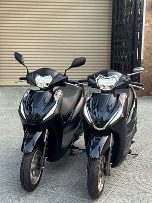 Honda Lead 4V 2025 Đen nhám 1000km. Mua bán Xe máy tại Quận 6 Tp Hồ Chí Minh được đăng bởi Kris 8888