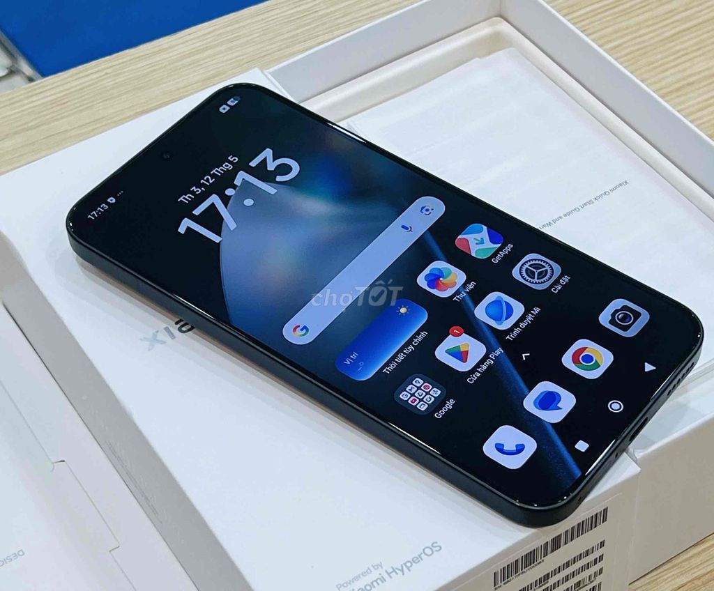 Xiaomi 15T Pro 5G 12/256GB Mua Mobile City Còn BHH. Mua bán Điện thoại tại Quận Đống Đa Hà Nội được đăng bởi  Cường Táo hình 1