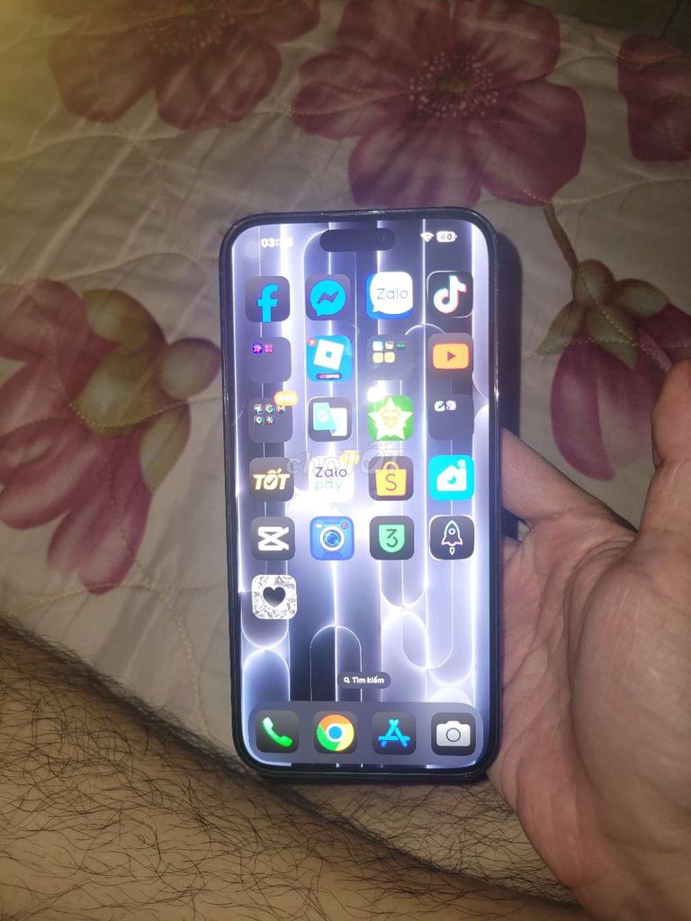 Apple iPhone 14 Pro Max Tím. Mua bán Điện thoại tại Quận 7 Tp Hồ Chí Minh được đăng bởi aaazzz hình 1