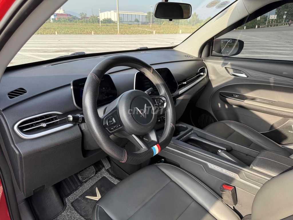 VinFast VF5 2024 Plus xe mua pin một chủ.. Mua bán Ô tô tại Huyện Hà Trung Thanh Hóa được đăng bởi Nguyễn đức Tuân hình 12