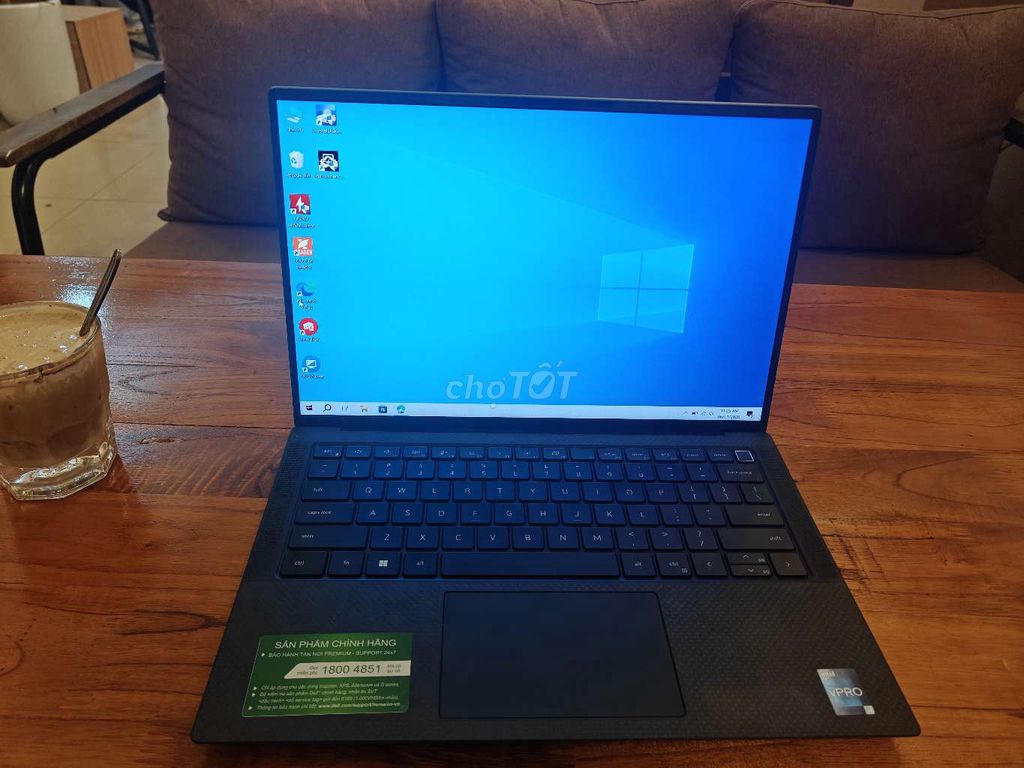 Dell Precision 5470 12800H 32GB 1TB. Mua bán Laptop tại Quận Bắc Từ Liêm Hà Nội được đăng bởi Saler kk hình 1