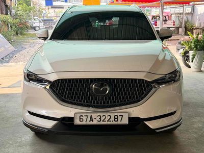 Mazda CX-8 2024 Premium 4809 km